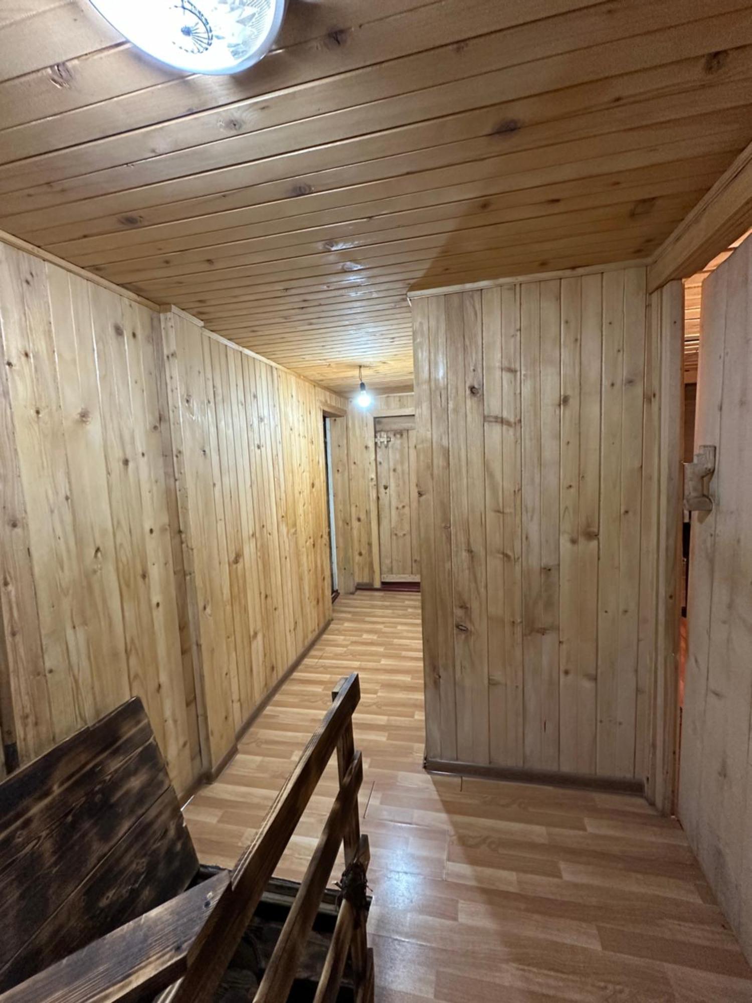 Old House Hotel Ushguli Ngoại thất bức ảnh