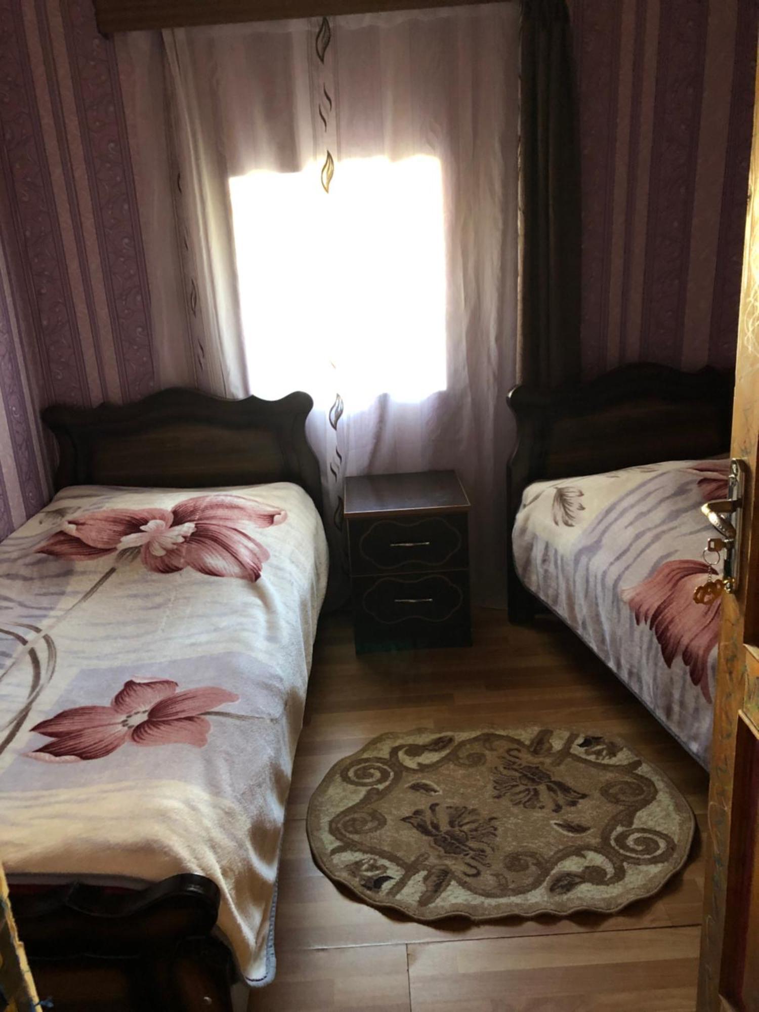 Old House Hotel Ushguli Ngoại thất bức ảnh