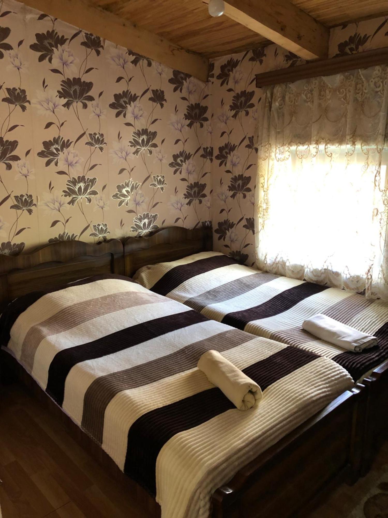 Old House Hotel Ushguli Ngoại thất bức ảnh