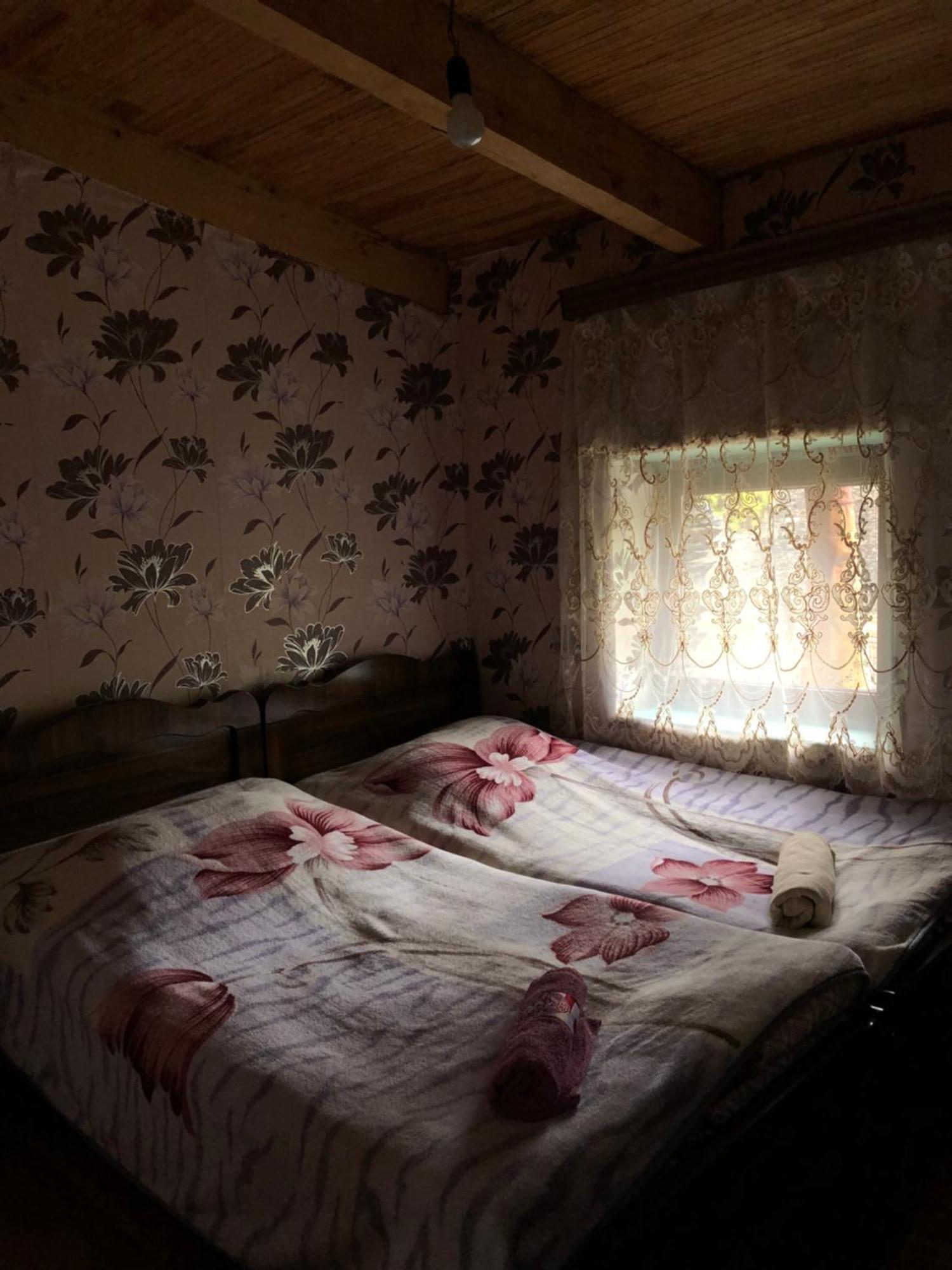 Old House Hotel Ushguli Ngoại thất bức ảnh